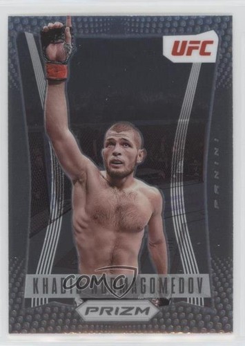 2022 Panini Prizm UFC Prizm Flashback Khabib Nurmagomedov #1 fz0 - Picture 1 of 3