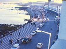 8mm Film 1963 Sao Miguel Island Azores 1960s Home Movie City Coast Village Life