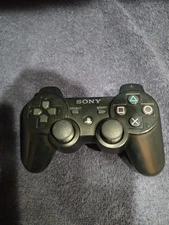 Sony PlayStation DualShock 3 Wireless Controller - Black 