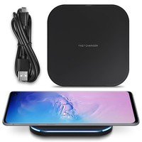 Qi Kabellose Ladestation FüR Samsung Galaxy S10 Wireless SchnellladegeräT 10W