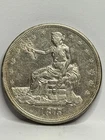1875 CC Trade Dollar in Very Fine Condition