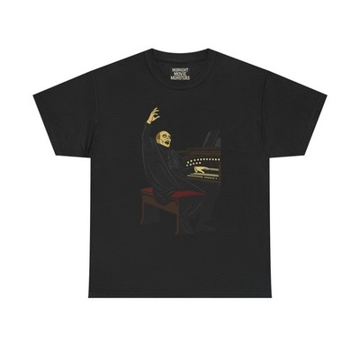 The Phantom Of The Opera T-Shirt Tee Unisex Cotton Halloween Monster Organ