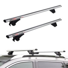 Dachträger für VW Golf 4 IV Variant 1999-2003 Aluminium Lastenträger
