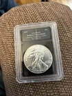 2019 American Silver Eagle $1 – NGC Brilliant Uncirculated – 1 oz .999 Silver