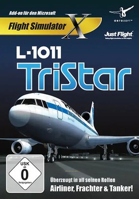 Flight Simulator X - L-1011 TriStar