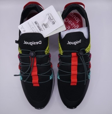 Desigual Sneakers für Frauen Desigual Jogger Sock Etnic 40