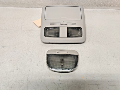 2014-2015 SUBARU FORESTER OVERHEAD INTERIOR DOME LIGHT MAP LAMP SET, OEM LOT3604