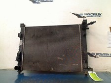 Radiateur Dacia LODGY 