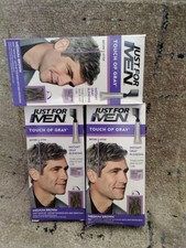Just For Men Touch Of Gray Medium Brown Hair Coloring Agent Pack Of 3