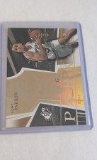 Tony Parker Cards, Rookie Cards and Autographed Memorabilia Guide 25
