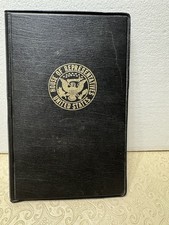 House of Representatives Memorandum Pads Congressional Notepad (C1)