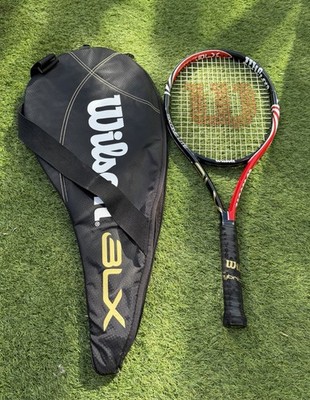Wilson BLX Six.One Lite BLX 102 4 3/8 (3) Tennisschläger Racket   Zustand