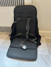 Uppababy Minu V1 Seat Fabric Gray Replacement With Straps