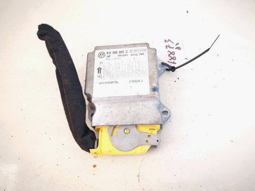 1k0909605c Steuergerät ECU Modul  steuergerät 5wk43413 Volkswag DE1844443-29