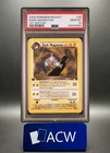Dark Magneton - 2000 Team Rocket #28 🔥 1st Edition PSA 10 🔥GEM Vintage Pokemon