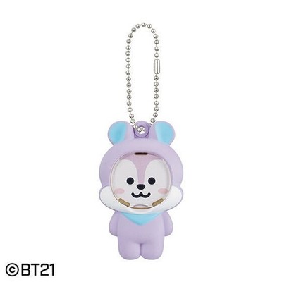 # Capsule toy BT21 Photo Frame Mascot MANG