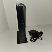 NETGEAR AC1750 C6300v2 Wi-Fi DOCSIS 3.0 Cable Modem Router