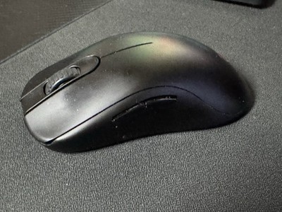 Zowie FK2-DW Wireless Optical Gaming Mouse 3200 DPI 5-Button Black