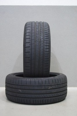 2x Pirelli P Zero MO1A 255 45 ZR19 104Y XL Sommerreifen Reifen DOT23 6mm`