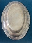 VINTAGE HOLLAND-AMERICA LINE SILVER PLATED TRAY NASM "K" SOLA "90" V. ZWANENBURG — photo 8