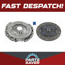 Kit Frizione 2 Pezzi (Coperchio+Piastra) 228mm 3000951203 Sachs 9636721 Qualità Nuovo