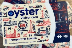 Oyster Card Limited Edition | eBay