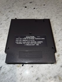 Mission: Impossible (Nintendo NES, 1985) solo cartucho