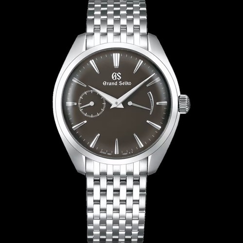 FULL SET Grand Seiko SBGK009 Elegance Black hand-wound watch RRP £7550