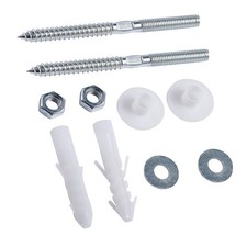 Quick and Simple Installation with For Wall Mount Basin Sink Fitting Kit