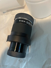 Celestron telescope eyepiece lens SWA 70  FOV 32mm flawless 