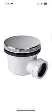 Mira Rapi-flow Shower Trap 90mm