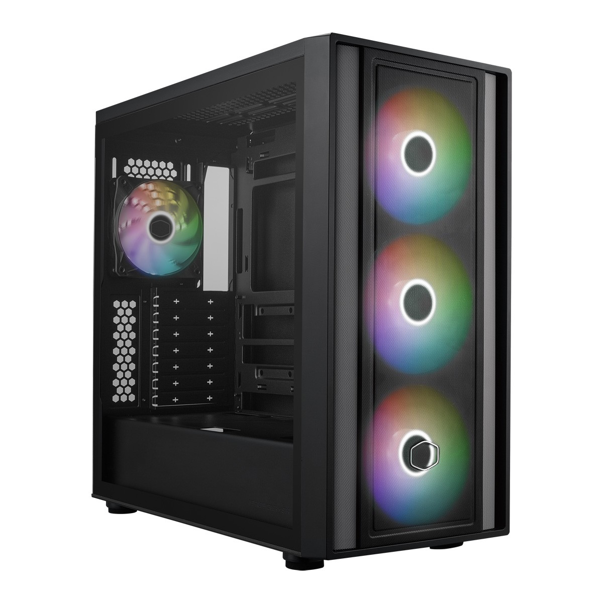 Cooler Master MasterBox 600 -Gehuse 21790₽
