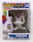Funko Pop! Digimon Digital Monsters 1386 Gomamon 2023 Animation Toei Animation