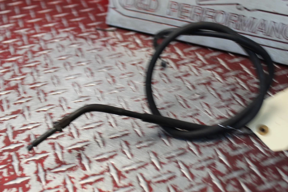 Cable de embrague Suzuki GSXR 600 GSXR 750 2001-2003 GX382 Foto 4 de 4