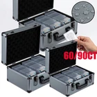 Graded Card Storage Box Trading Card Case Holder Fits PSA, CSG, BGS Top Loaders