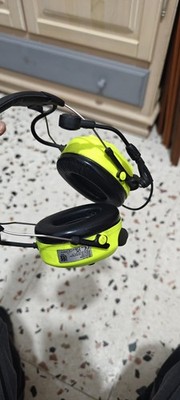 Cascos Peltor WS Protac Xpi  Bluetooth