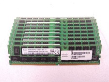 Lot of 30 Matched SK Hynix 32GB 2Rx4 PC4-2400T-RB1 DDR4 Server Ram HMA84GR7MFR4N