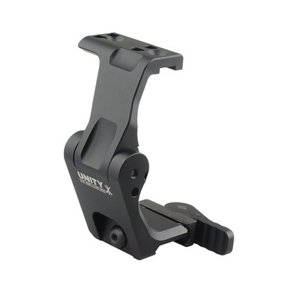 Scope Lever Sight Magnifier Mount FAST With tactic Optical Height 2.91 QD   
