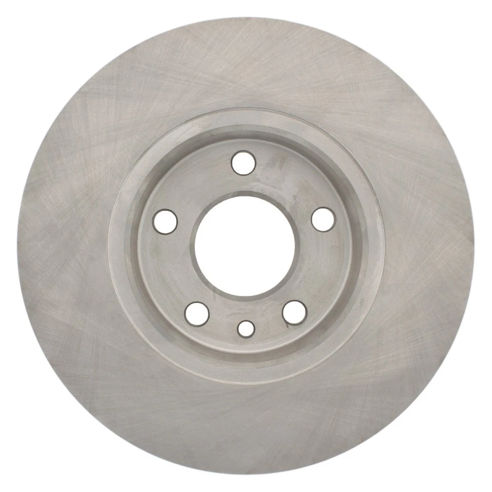 For Alfa Romeo 164 91-95 Centric C-Tek Standard Plain Solid Rear Brake Rotor Foto 4 de 4