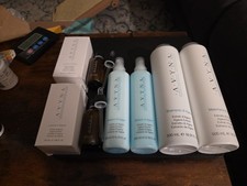NEW - AVYNA 6 item Lot: Shampoo, Mask, Scalp Oil, Restructuring Biphase