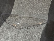 Hyundai Sonata 2011 - 2014 Clear Headlight Lens Cover Front Right
