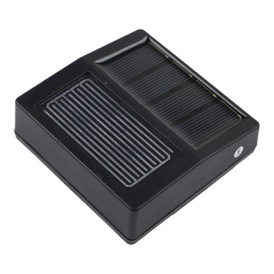 Smarter Solar Regensensor für Tuya für Zigbee 20C bis 70C Reichweite