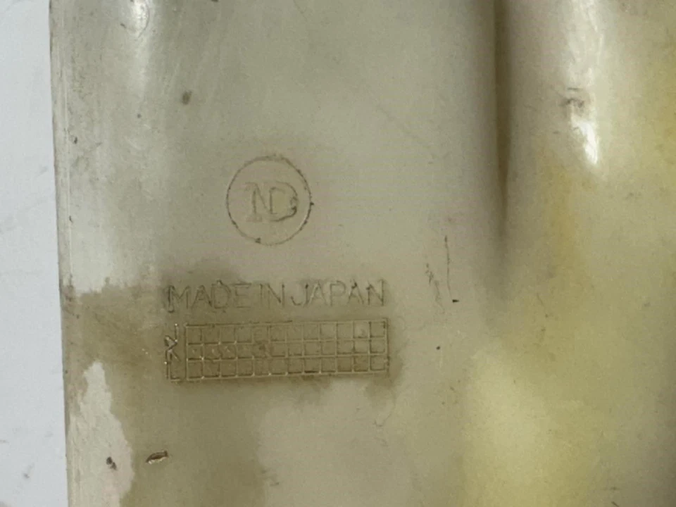 Toyota 4Runner 1989-1991 OEM depósito de refrigerante 3,0 L V6 3VZE Foto 4 de 4