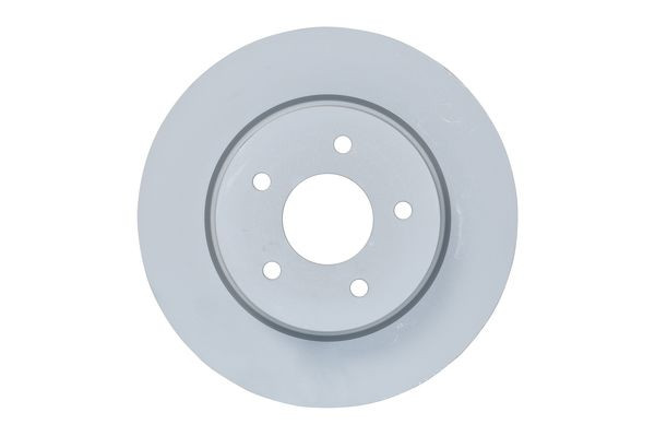 Disque de frein arrière BOSCH 0986479D20 pack auto Renault Nissan