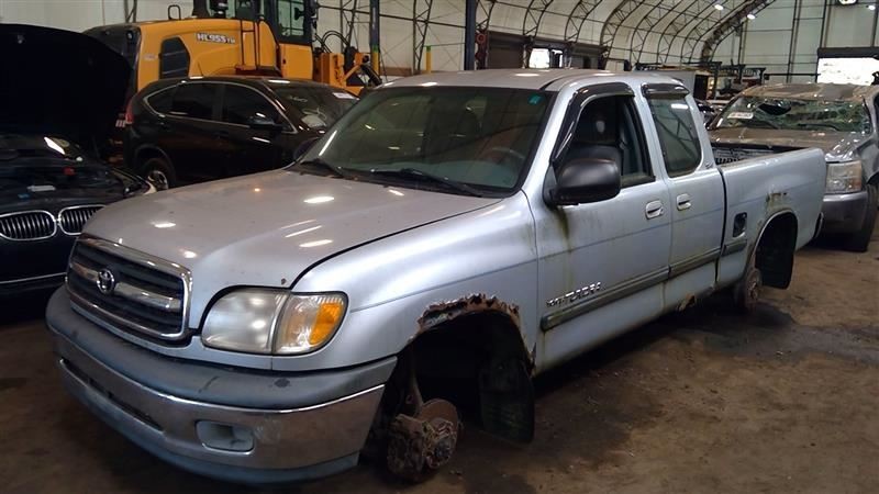 Transfer Case 4 Cylinder Automatic Fits 97-04 TACOMA 5623696