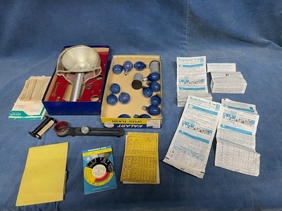 Vtg 1950's Kalart Super Speed Flash with Box & Accessories