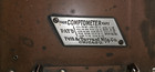 Antique Vintage Felt & Tarrant  Comptometer Adding Machine possibly 1920s — photo 2