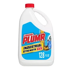 Liquid-Plumr Industrial Strength Gel Drain Cleaner – 128 oz.