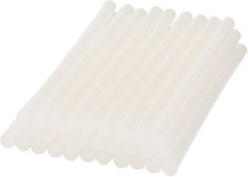 Bosch Ultra Glue Sticks Pack of 30, 7mm Diameter 150mm Length for Wood Leather P 0.32 per stick