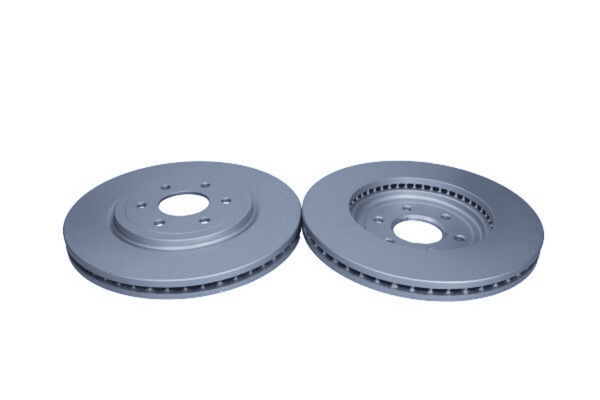 2X Bremsscheibe Vorderachse FüR Nissan Navara NP300 Pick-Up Pathfinder Iii-image